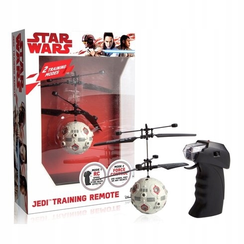 Dron Jedi Training Remote Star Wars!