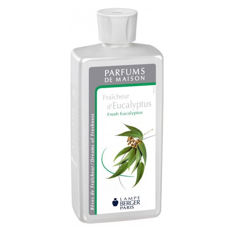 Olejek zapachowy Eukaliptus 500ml, BERGER PARIS