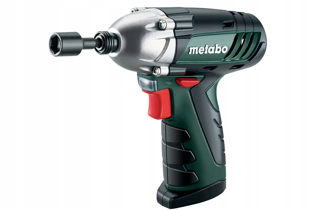 Zakrętarka udarowa METABO POWER MAXX SSD/3 LATA GW