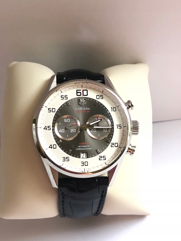 Tag Heuer Carrera Calibre 36 Flyback Chronograph