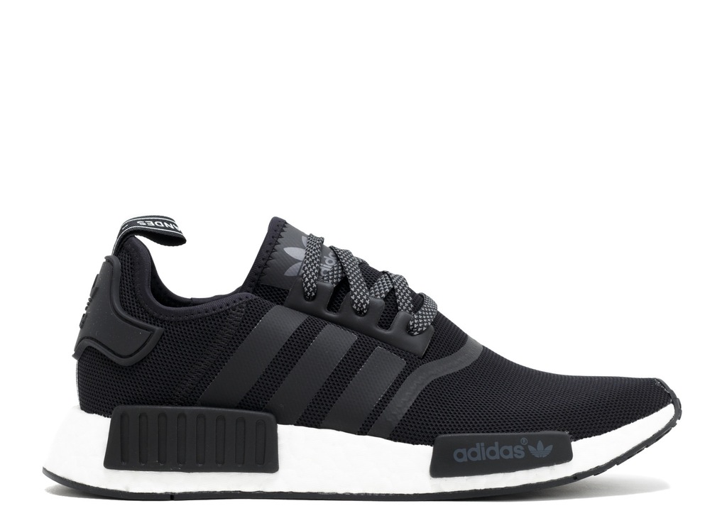 Adidas NMD R1 Czarno-Białe S31505 roz. 39