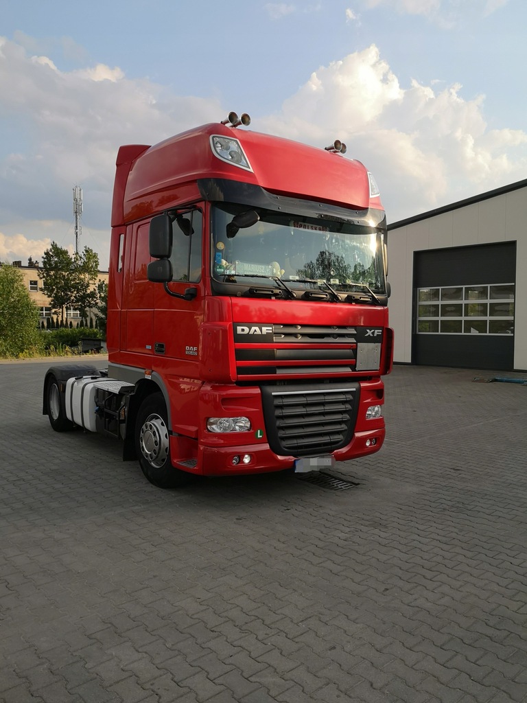 Daf 105 форсунка