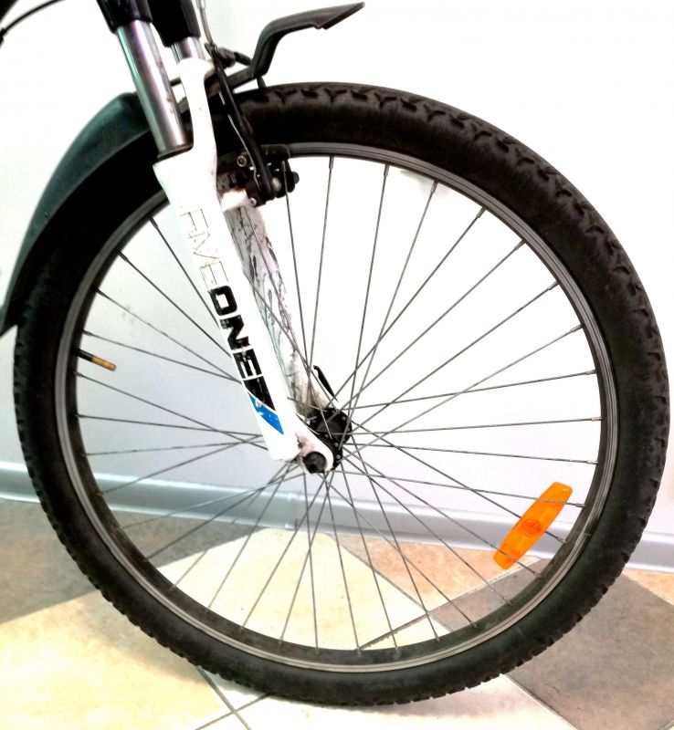 rockrider five one decathlon