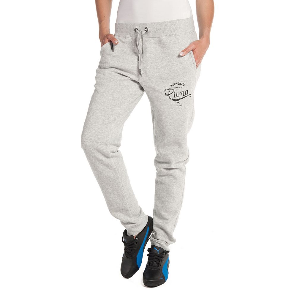 Puma Spodnie Damskie Style Athl Sweat Pants XS
