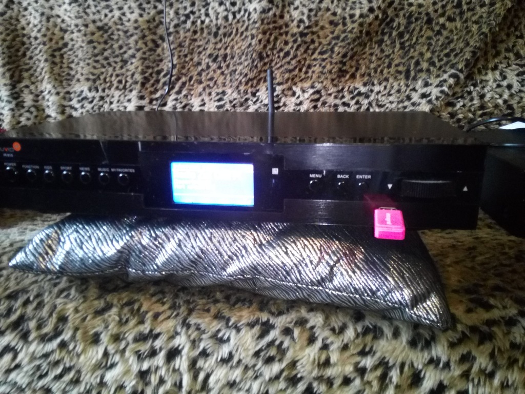 RADIO INTERNETOWE MUVID IR 815