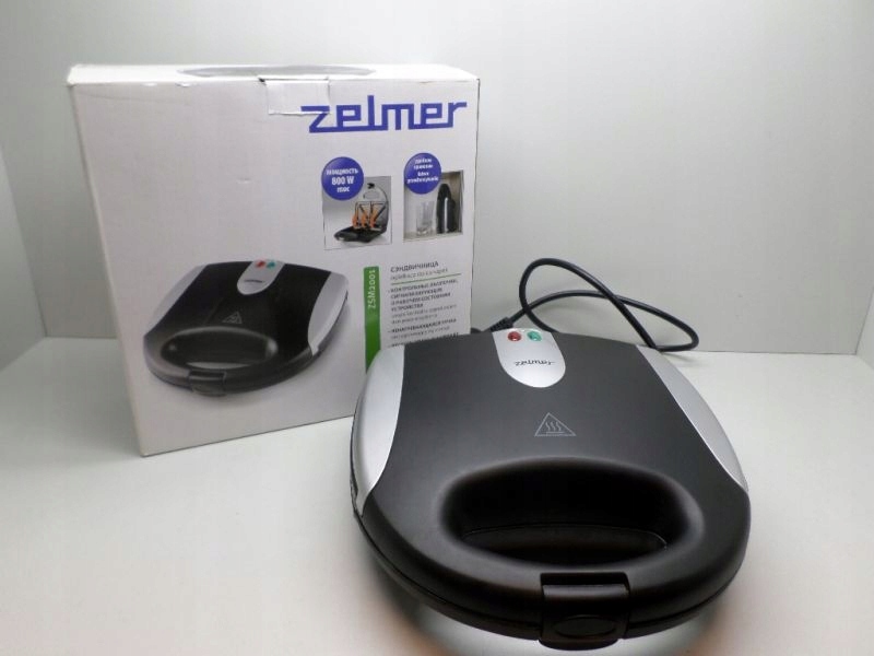 OPIEKACZ ZELMER ZSM 2001