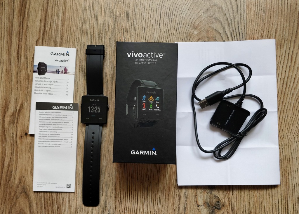 vivoactive ant 