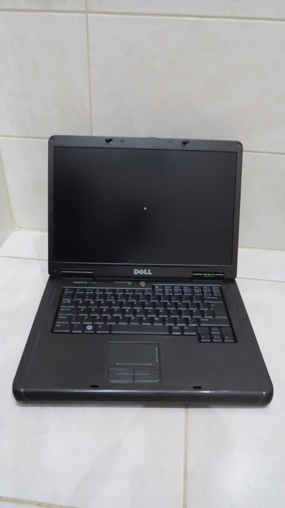 Как включить ноутбук dell vostro 1000