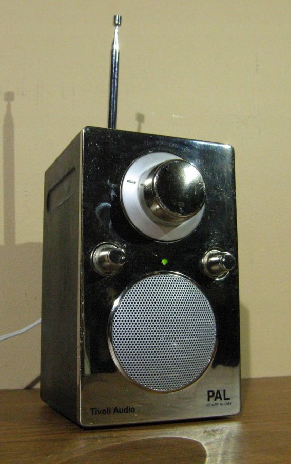 TIVOLI AUDIO MODEL PAL HENRY KLOSS SUPER DŹWIĘK