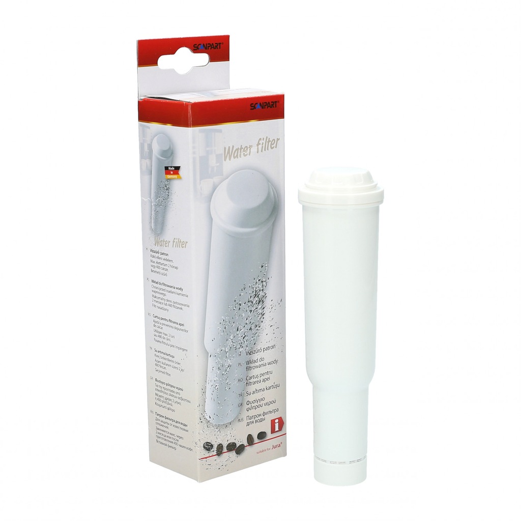 Filtr wody do Jura ENA 5 (ScanPart) 7228016538 oficjalne archiwum