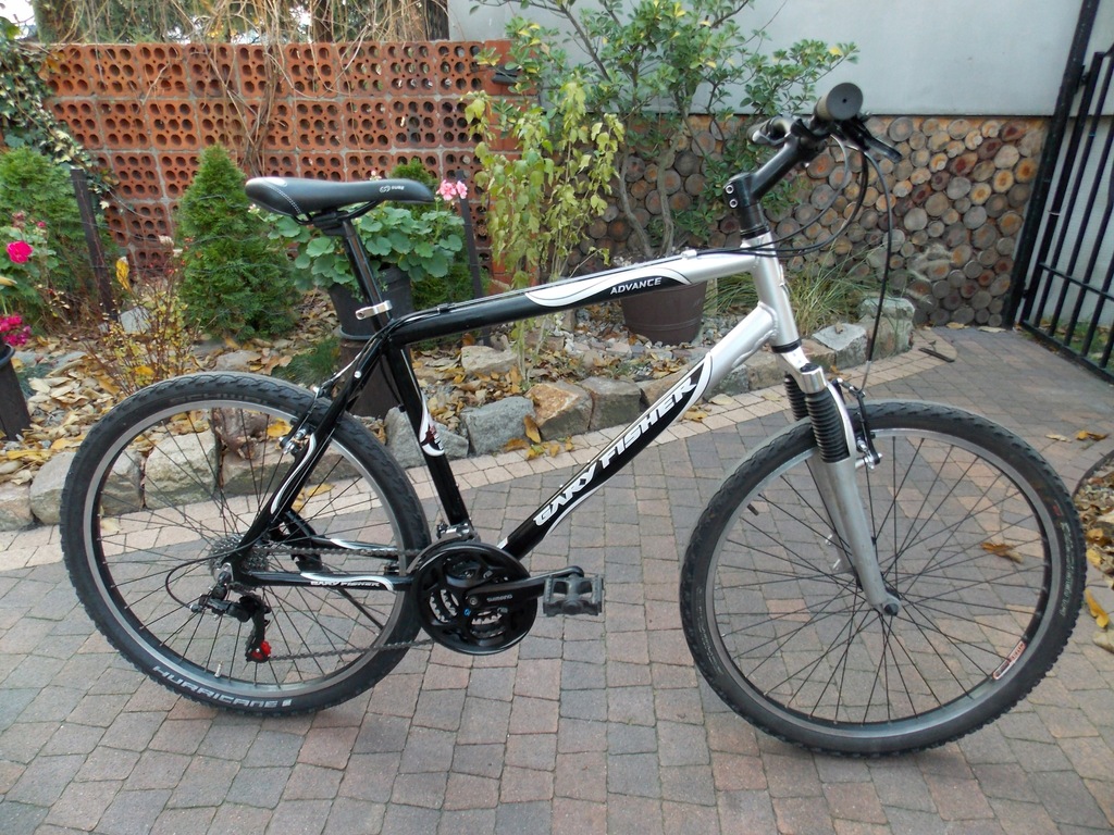 MTB górski GARY FISHER Advance Shimano aluminiowy