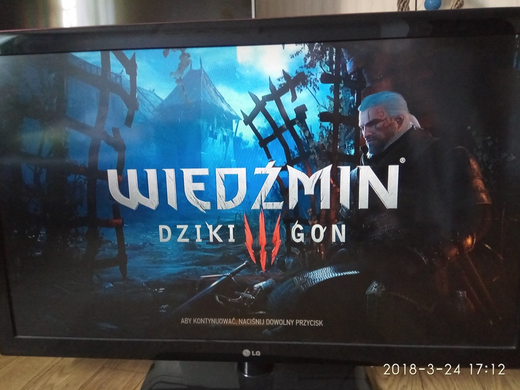 TV 3D LG 47 "
