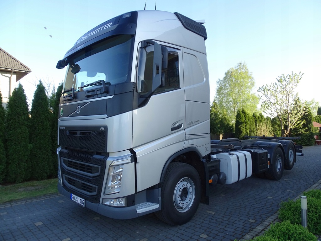 Volvo fh bdf