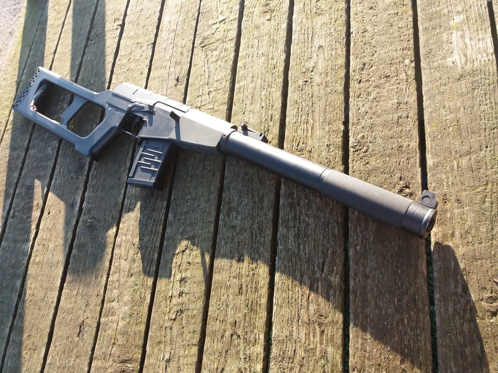 Vss Vintorez (fss wintorez) ForceCore (asg)