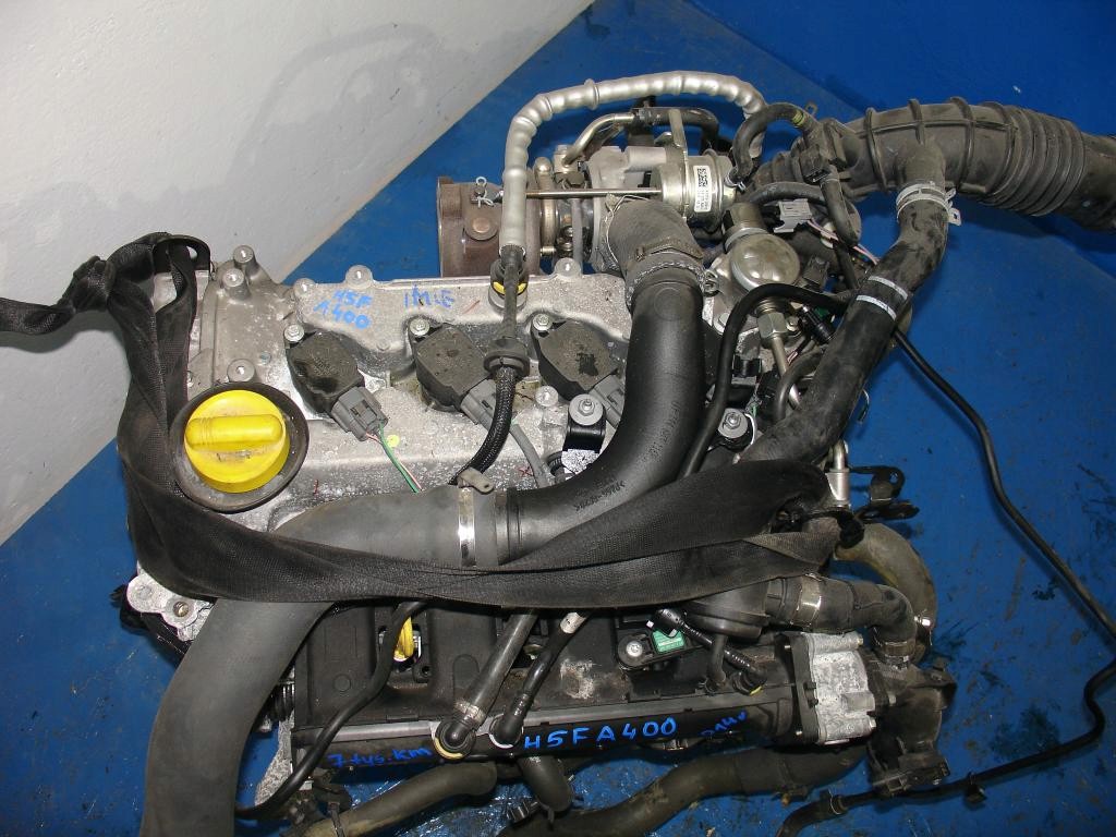 Silnik 1.2 Turbo Toyota Forum