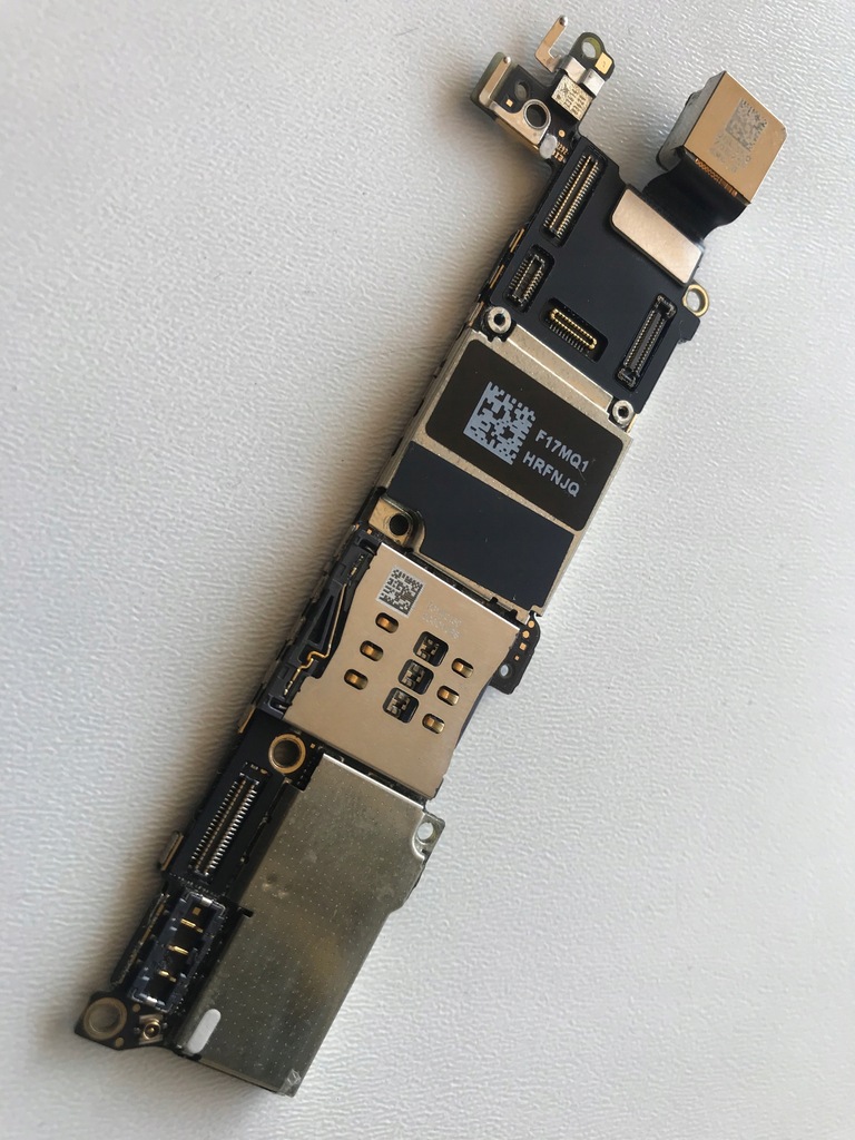 PŁYTA GŁÓWNA iPhone 5S 16GB 100% SPRAWNA
