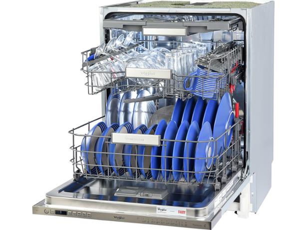 Zmywarka do zab. Whirlpool WIO3033DEL 5 lat gw.