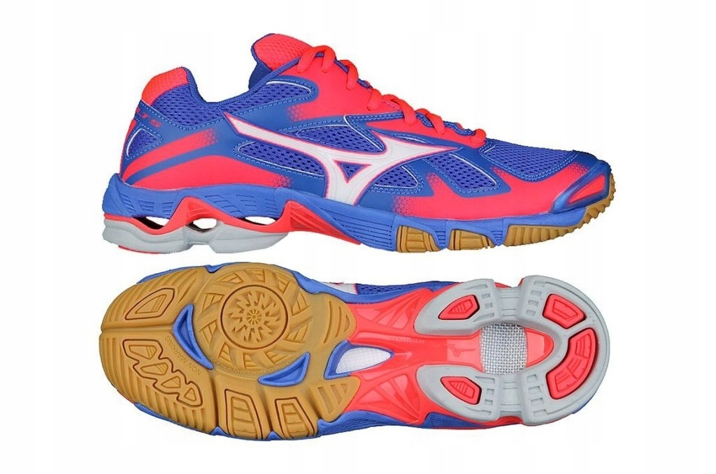 Syntetyk Buty Sport Siatkowka Mizuno R 41 7446888425 Oficjalne Archiwum Allegro