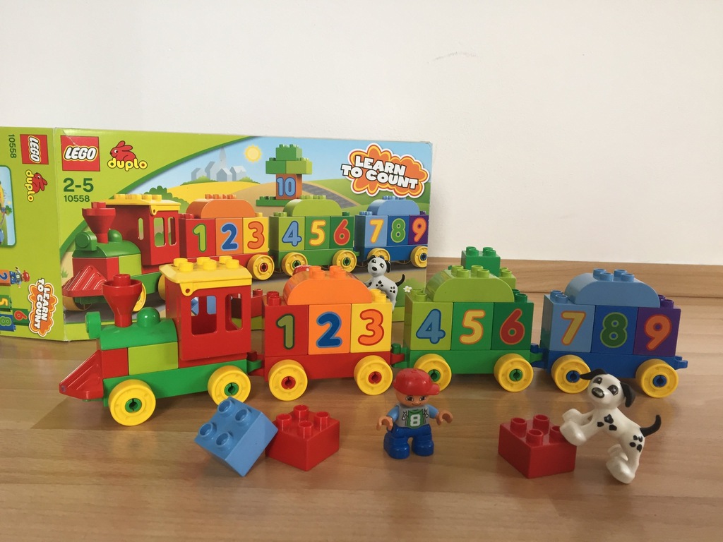 10558 lego duplo