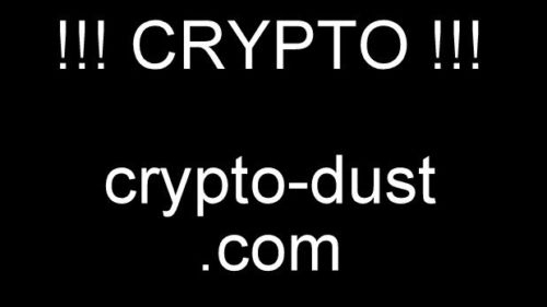 crypto-dust.com - rynek kryptowalut bitcoin domena