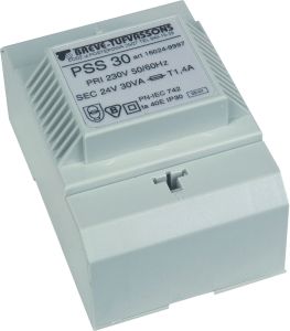 Transformator PSS 50 VA, 230 / 24V