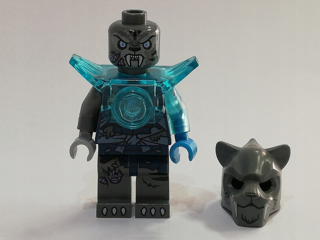 LEGO CHIMA Stealthor loc078 figurka