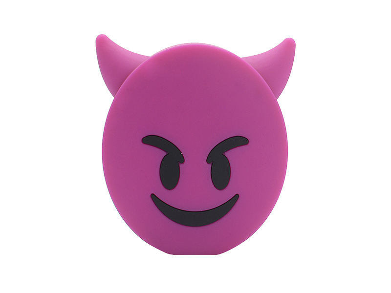 POWER-BANK DIABEŁEK DEVIL EMOJI EMOTIKONY 2600mAh