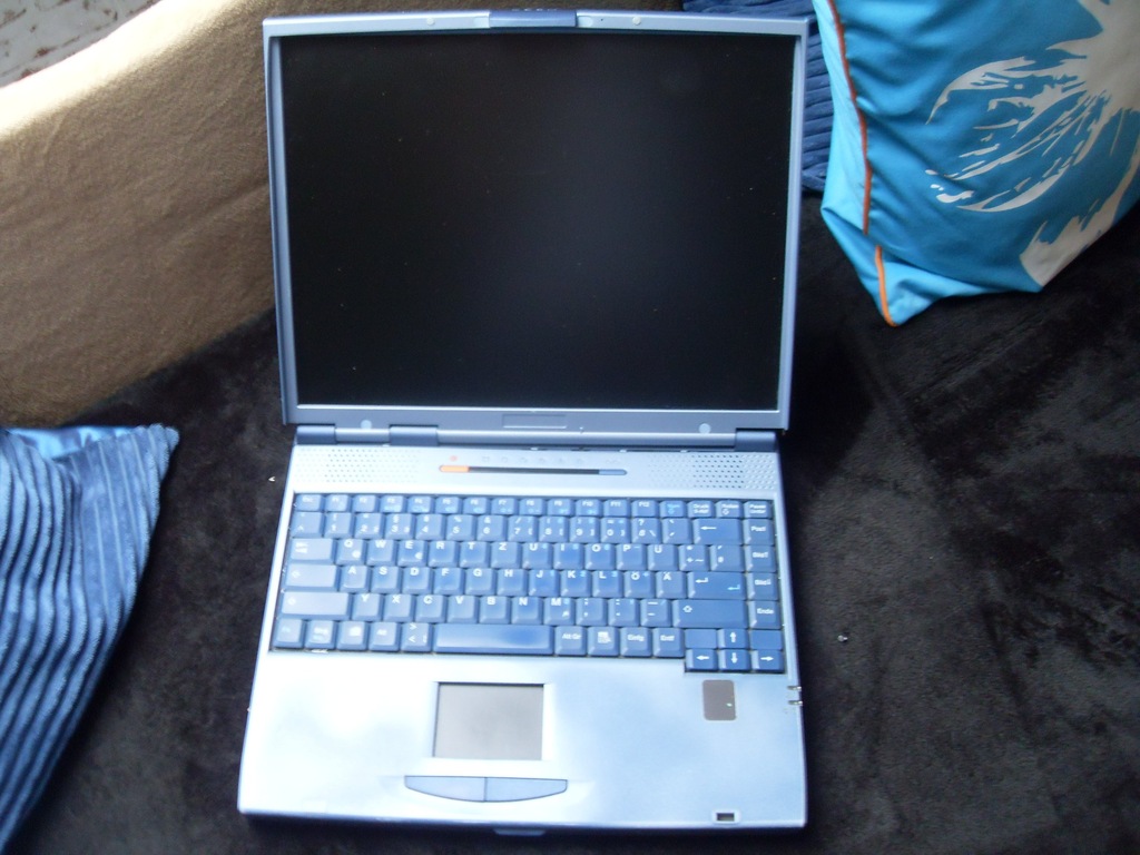 LAPTOP 15'' GERICOM WEBGINE XL 2000 384MB 30GB 
