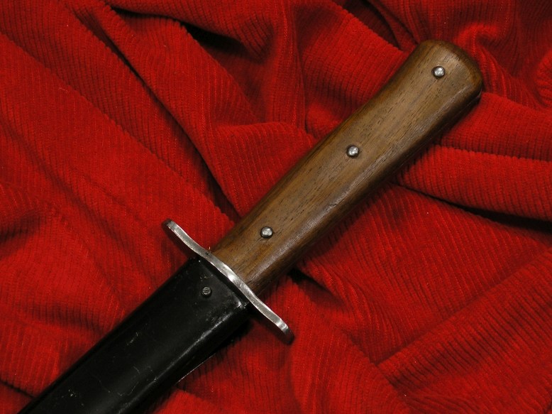 Купить Немецкий сапожный нож времен Второй мировой войны Д-215.: отзывы, фото, характеристики в интерне-магазине Aredi.ru