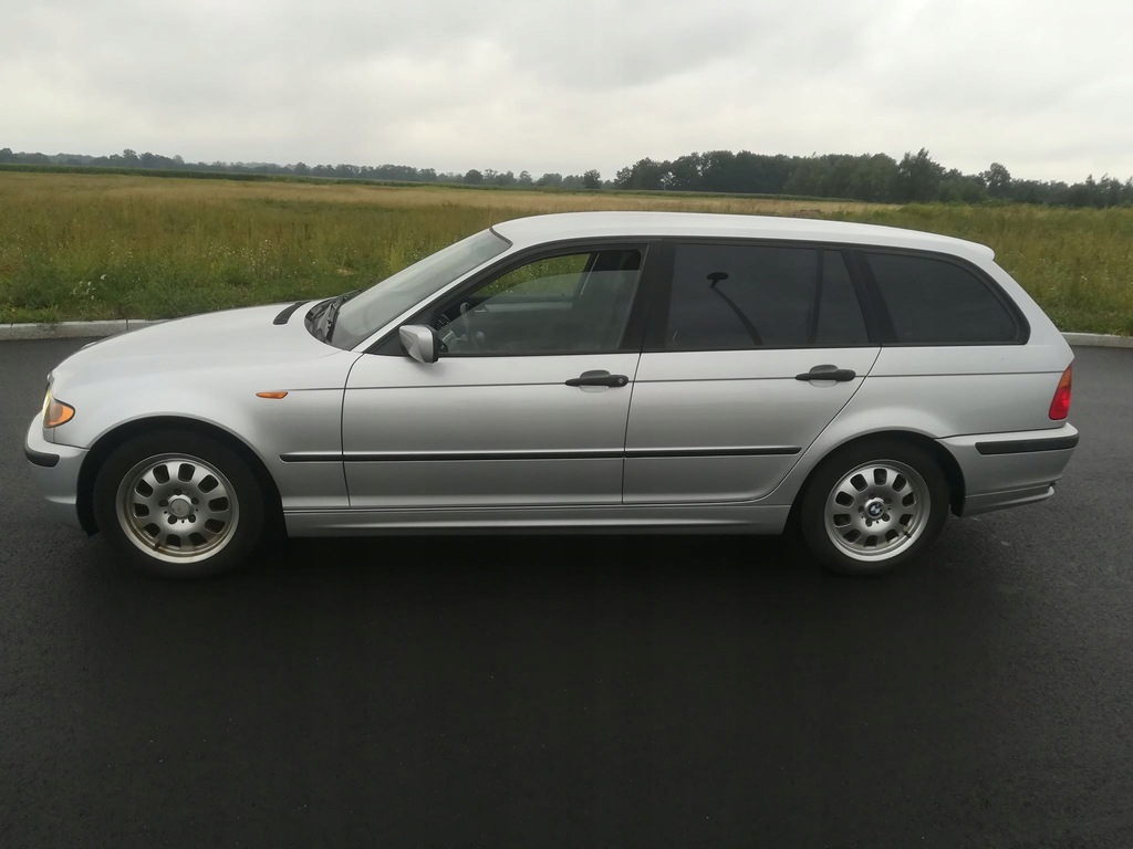 E46 KOMBI 1 własciciel z NIEMIEC, stan IDEALNY! !