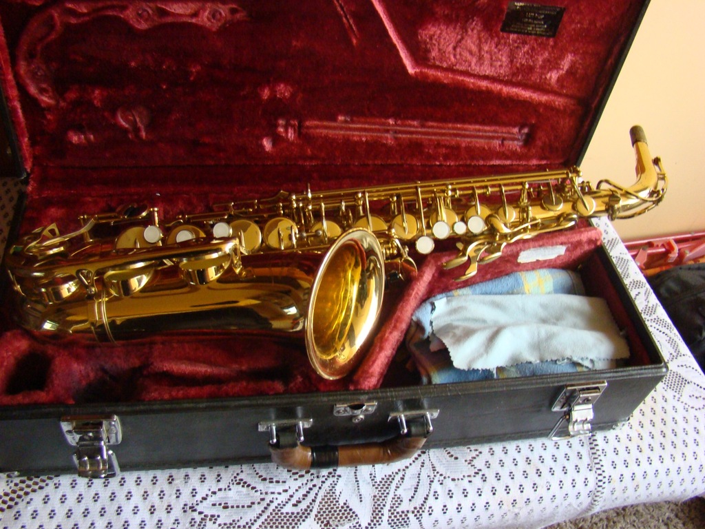 Saksofon altowy YAMAHA YAS 32