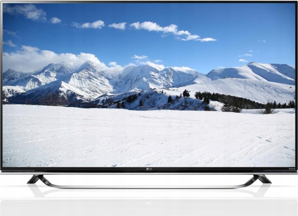 Smart TV 55'' LG 55UF850V 3D LED 4K UHD 1600Hz