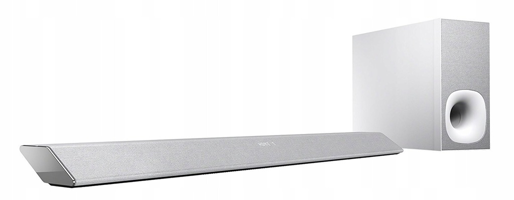 SOUNDBAR SONY HT-CT381 2.1 300W Bluetooth BIAŁY
