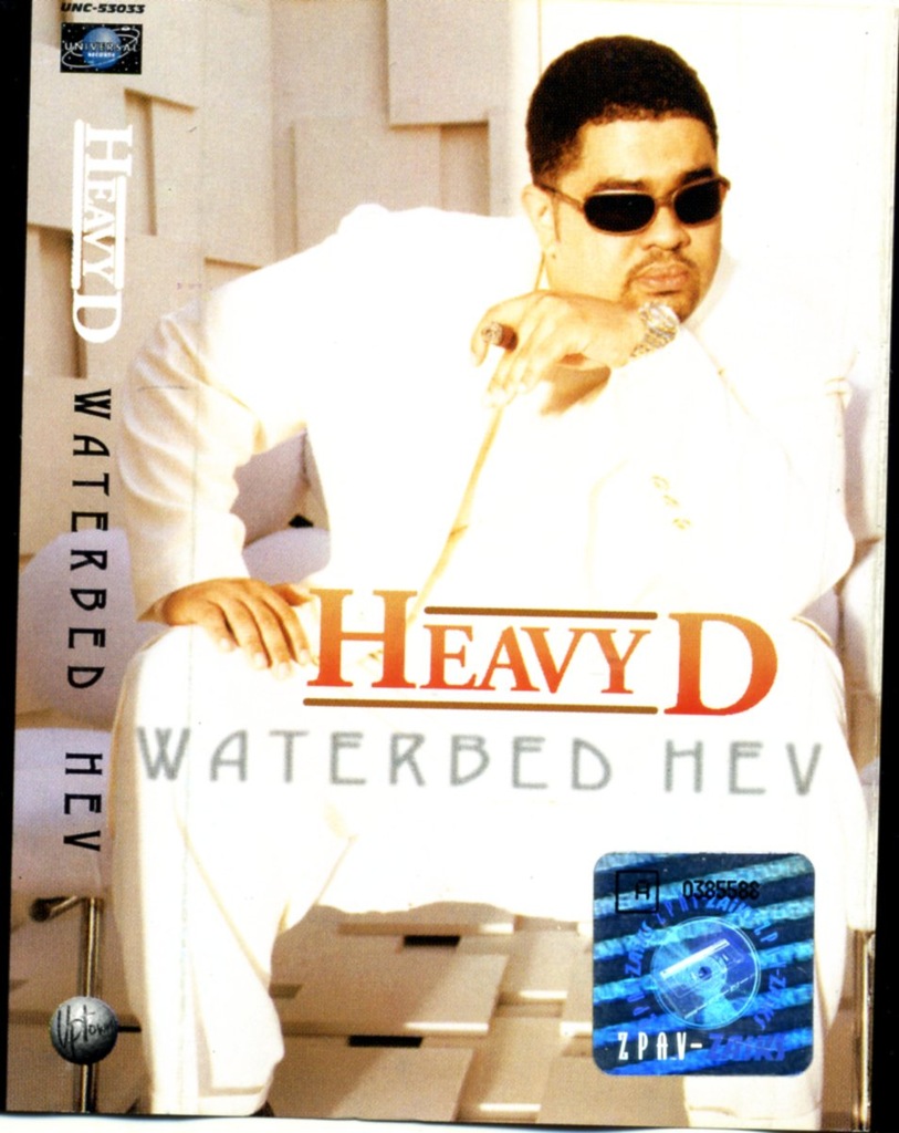 Купить Heavy D. Waterbed Hev.: отзывы, фото, характеристики в интерне-магазине Aredi.ru