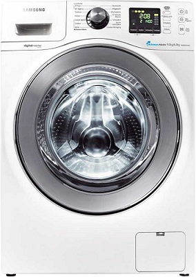 Pralka Samsung WD806P4SAWQ  8 kg 1400 obr