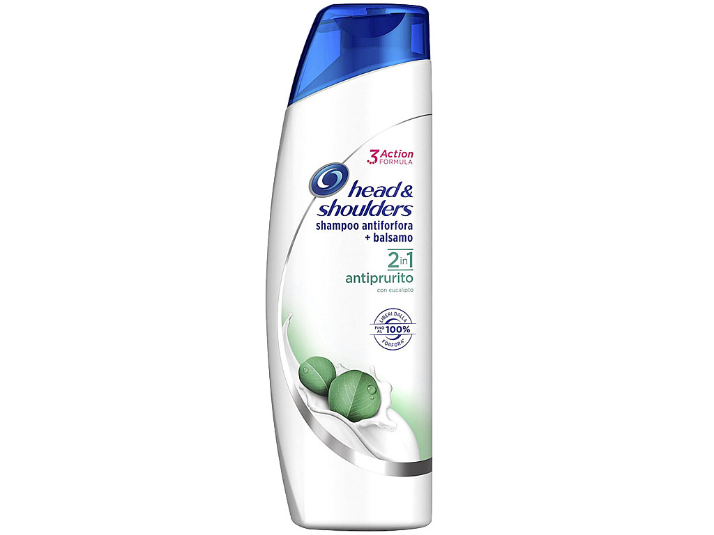 Head Shoulders 2w1 Eukaliptus Szampon 225ml IT