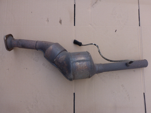 KATALIZATOR RENAULT CLIO III 3 1.4 16V 2005-