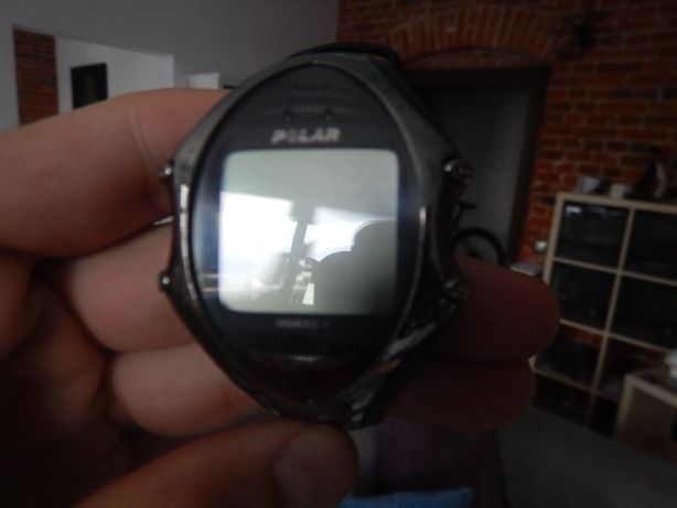 Zegarek Pulsometr Polar RS800CX GPS G5 + W.I.N.D s