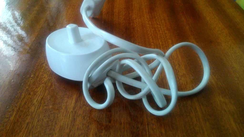 adapter ładowarka do szczoteczki Braun Oral B