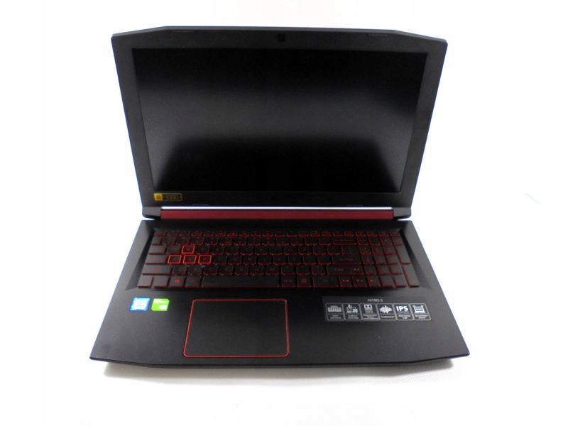 LAPTOP ACER NITRO 5 N17C4 JAK NOWY !! GWARANCJA!! - 7789459301 ...