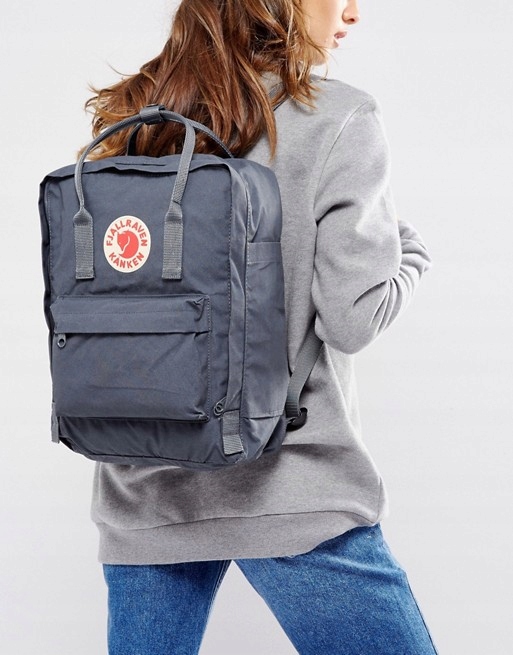 D0065 RE-KANKEN FJALLRAVEN PLECAK UNISEX