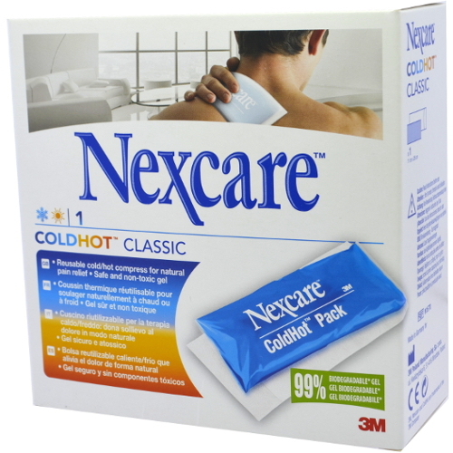 Nexcare Cold Hot Classic okłady, kompres żelowy