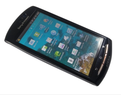 TELEFON DOTYKOWY SONY ERICSSON NEO V