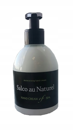 Salco au Naturel Hand Cram of SPA Krem do rąk*