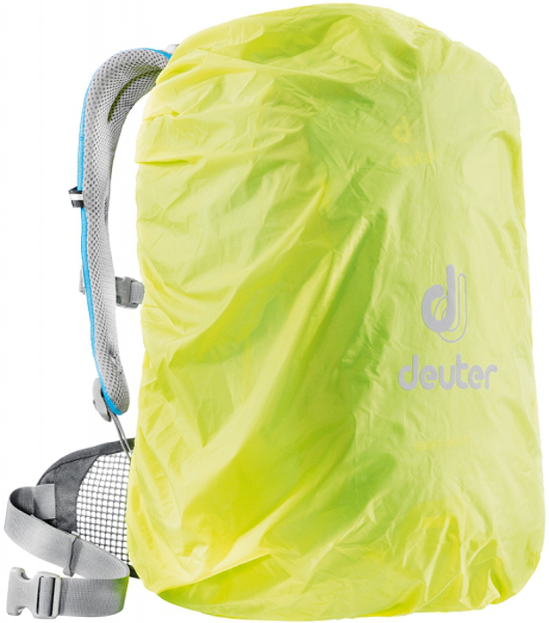 Pokrowiec na plecak Deuter RAIN COVER SQUARE Neon