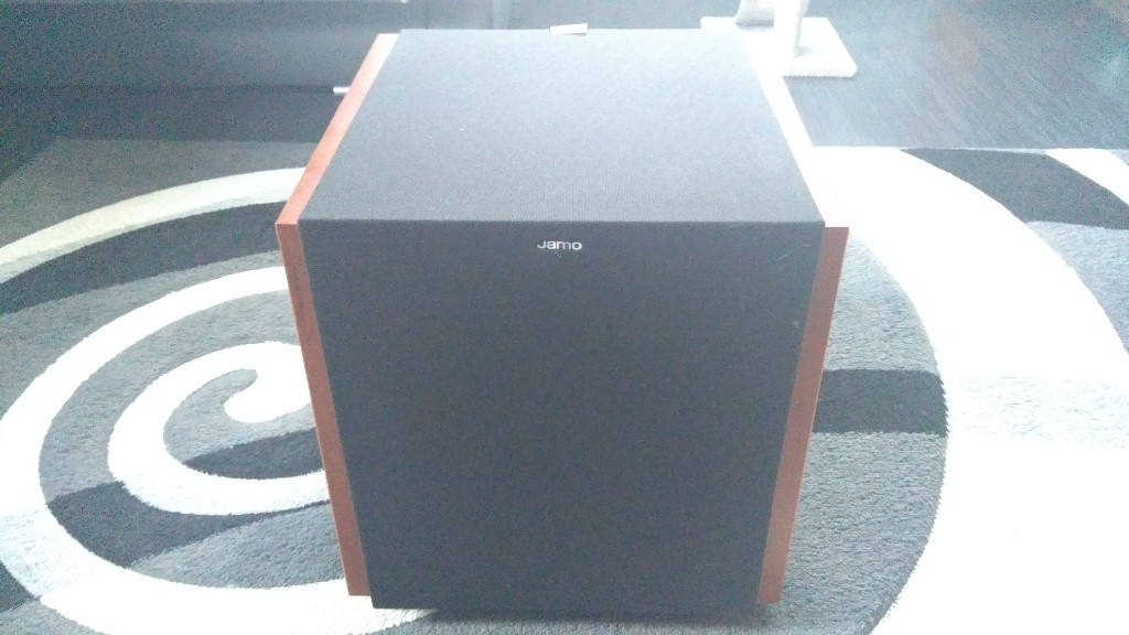 Subwoofer JAMO E7SUB 7435662786 oficjalne archiwum Allegro