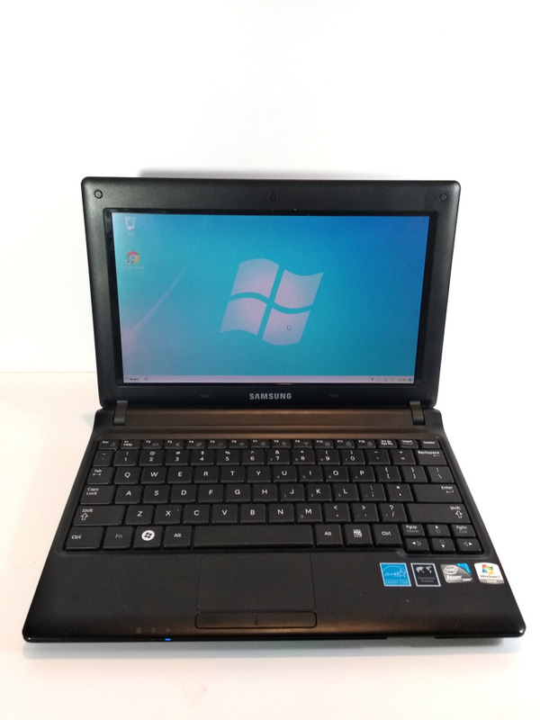 NETBOOK SAMSUNG N105SP ATOM 2GB 320GB