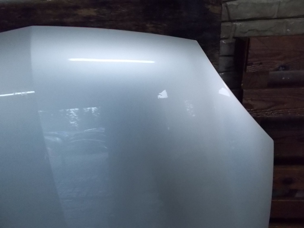 Renault Clio 2 Awaryjne Otwieranie Maski