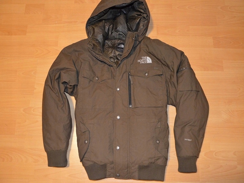 THE NORTH FACE_ HYVENT_ PUCH_ PUCHOWA_ M_