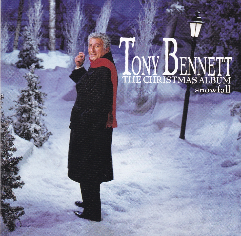 Tony Bennett  Snowfall:  Christmas Album / CD